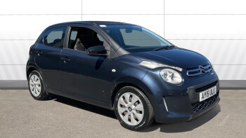 Citroen C1 1.2 PureTech Feel 5dr Petrol Hatchback